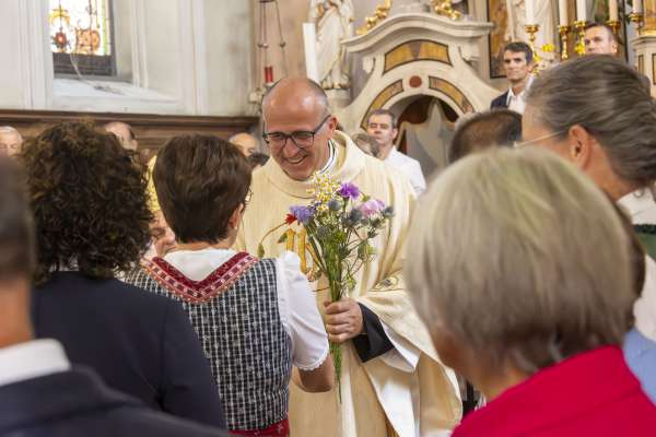 Festa por le degan nü