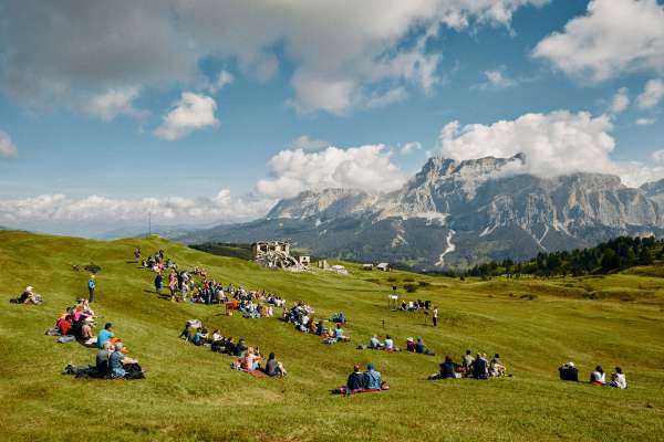Tratan le conzert. (Foto: &copy; Visciani Photography)
