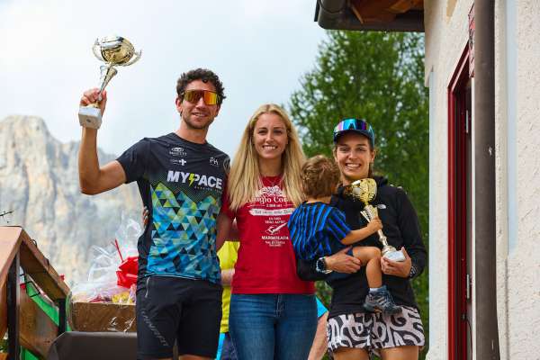 49^ ciandeila per l Trofeo Contrin
