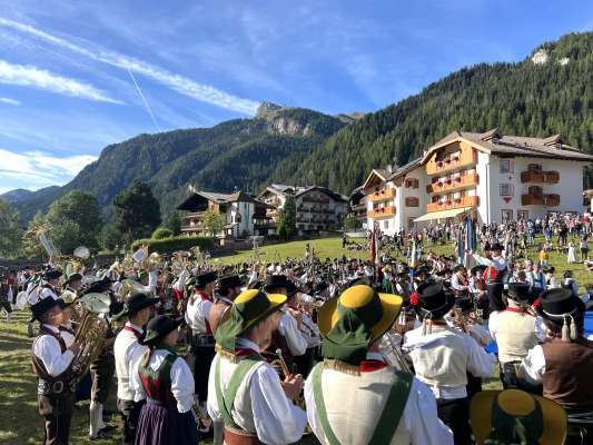 »Ladins del Sela«: na musega per la Museghes