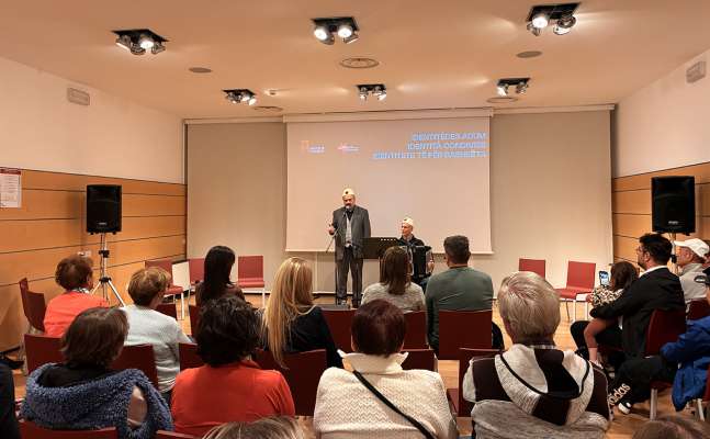 L Istitut Cultural Ladin &agrave; endrez&agrave; n nef apuntament &lsquo;Identit&egrave;des adum&rsquo;, ocajions de enconter anter de mendranzes.
