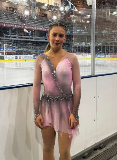 Arianna Verra a la pruma proa del Campionat talian Elite jun Busan.
