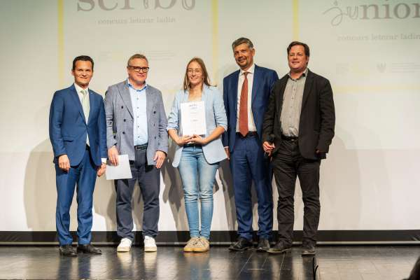 Agnol, prum pest a Scribo Junior
