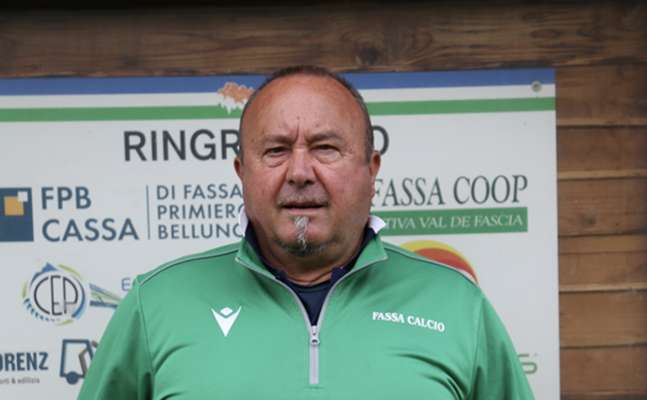 L arcedador del Fascia Balon Alessandro Capovilla.
