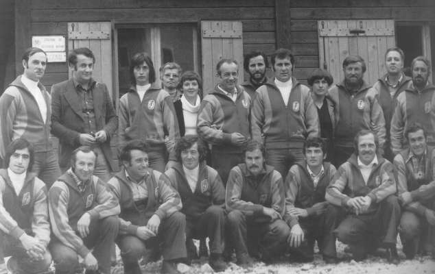 Patagonia 1976, 50 egn do