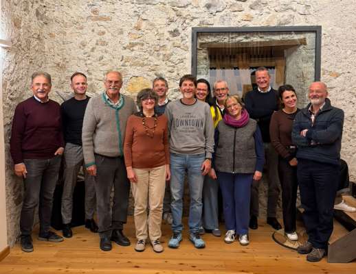 Lucia Gross, neva presidenta de l’Union di Ladins de Fascia