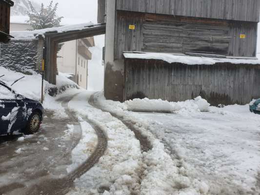 Calcuch/Col de Santa Lizia
